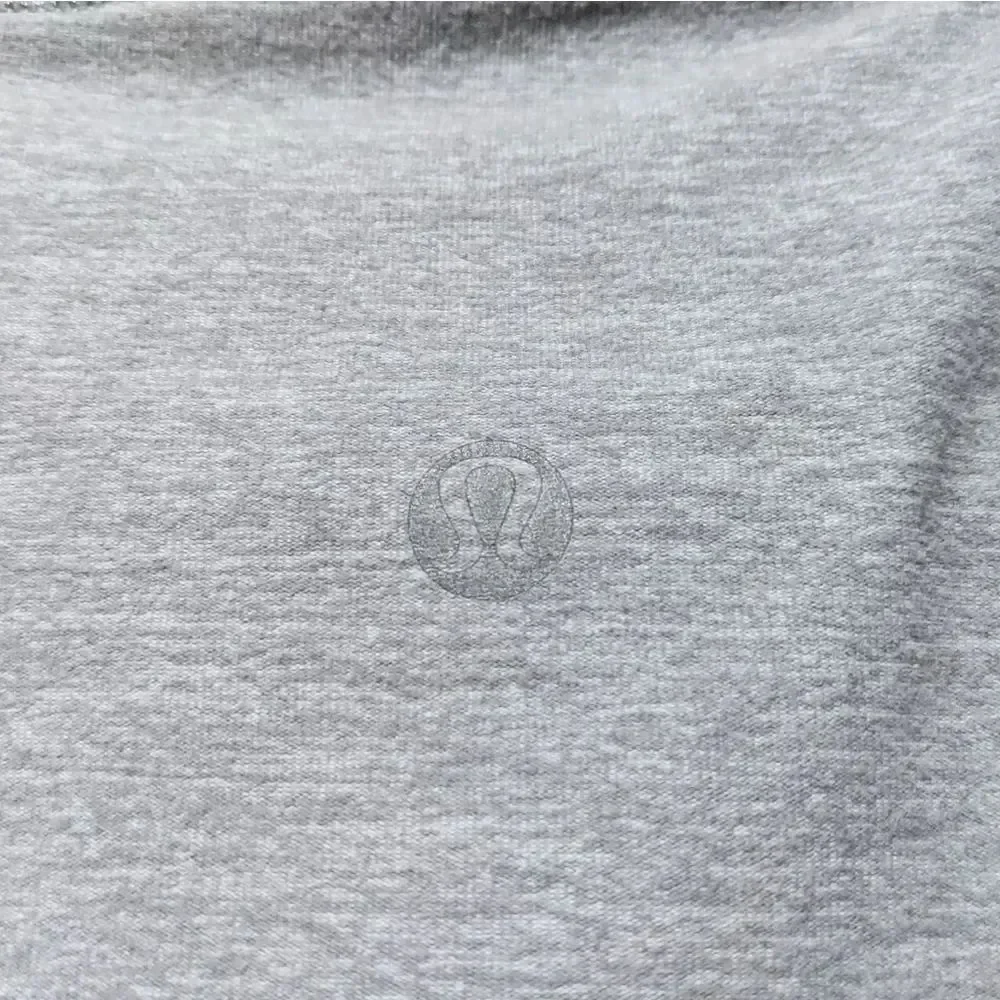 LULULEMON Stretch Colorblock Running Long Sleeve Scoop Neck Top 12